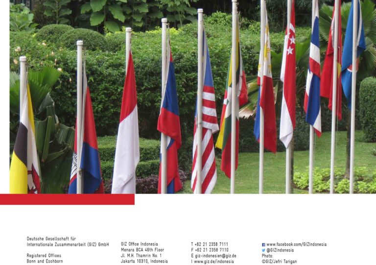 GIZ – ASEAN CPL