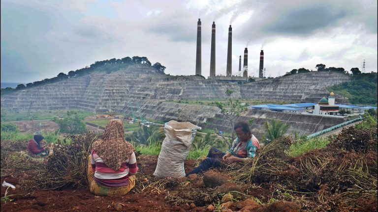 Apa Kata Mereka Dampak Dari Pembangunan PLTU?