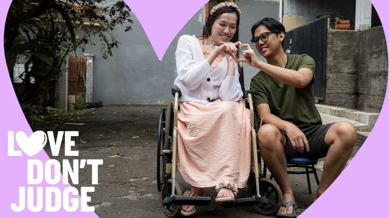 He’s Not With Me For My Money | LOVE DON’T JUDGE